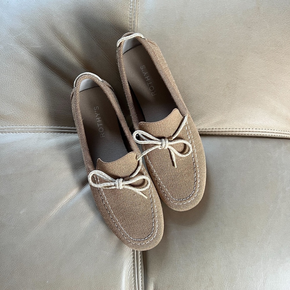 Rothy's | The Boat Shoe - Picture 2 of 5